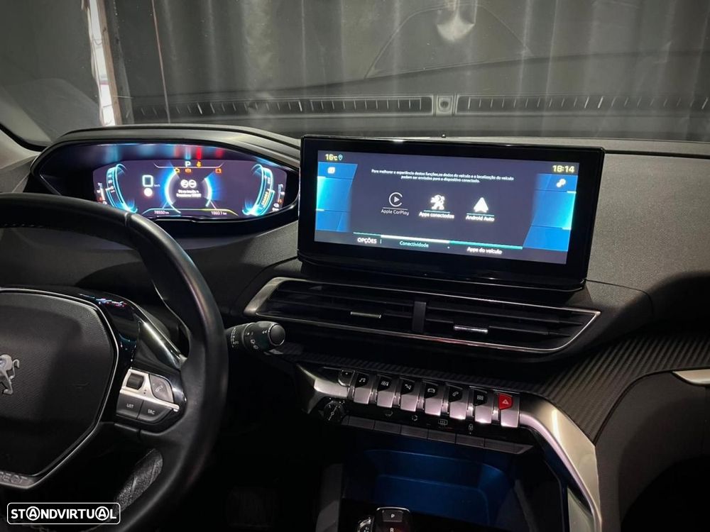 Peugeot 3008 1.6 Hybrid Allure Pack e-EAT8 - 15