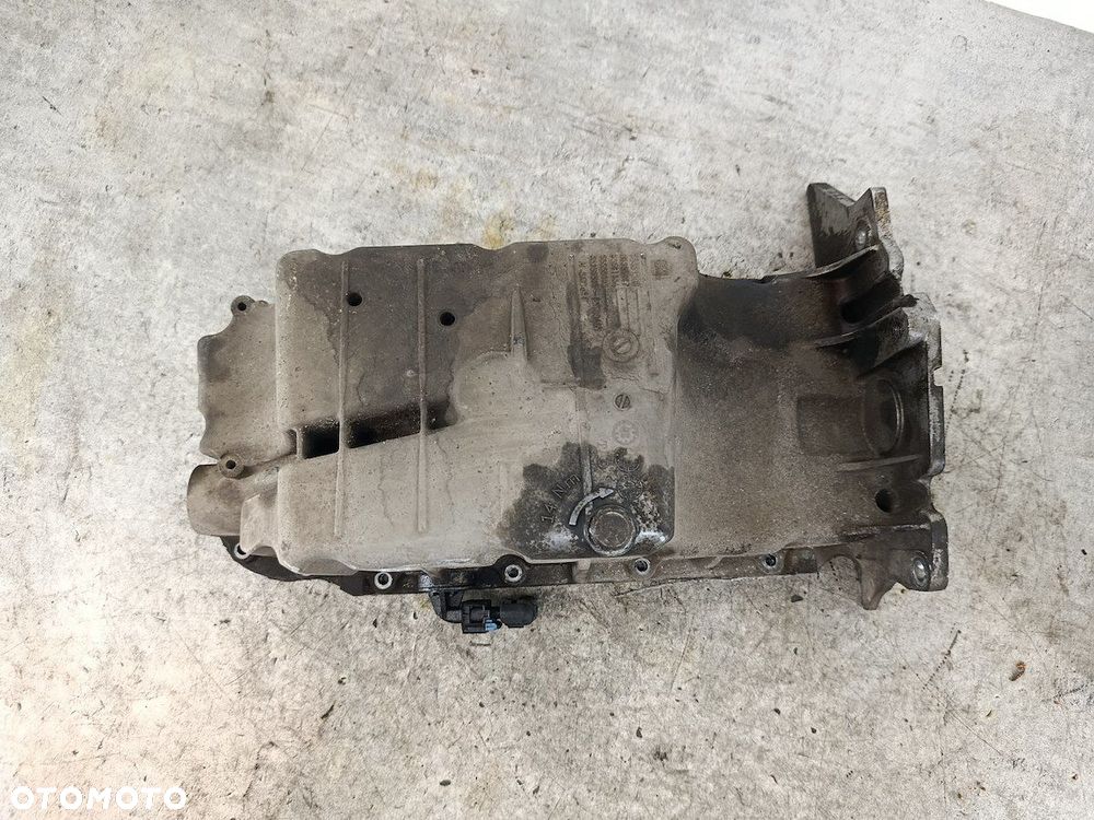 MISKA OLEJOWA OPEL ASTRA H 55353306  55355007  55561654  55558805 55563468 - 4
