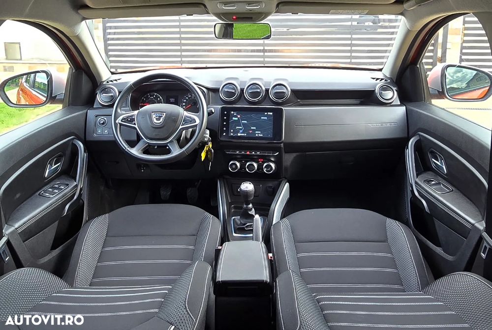 Dacia Duster ECO-G 100 Prestige Plus - 7