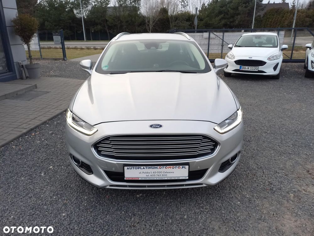 Ford Mondeo 2.0 TDCi Titanium PowerShift - 10