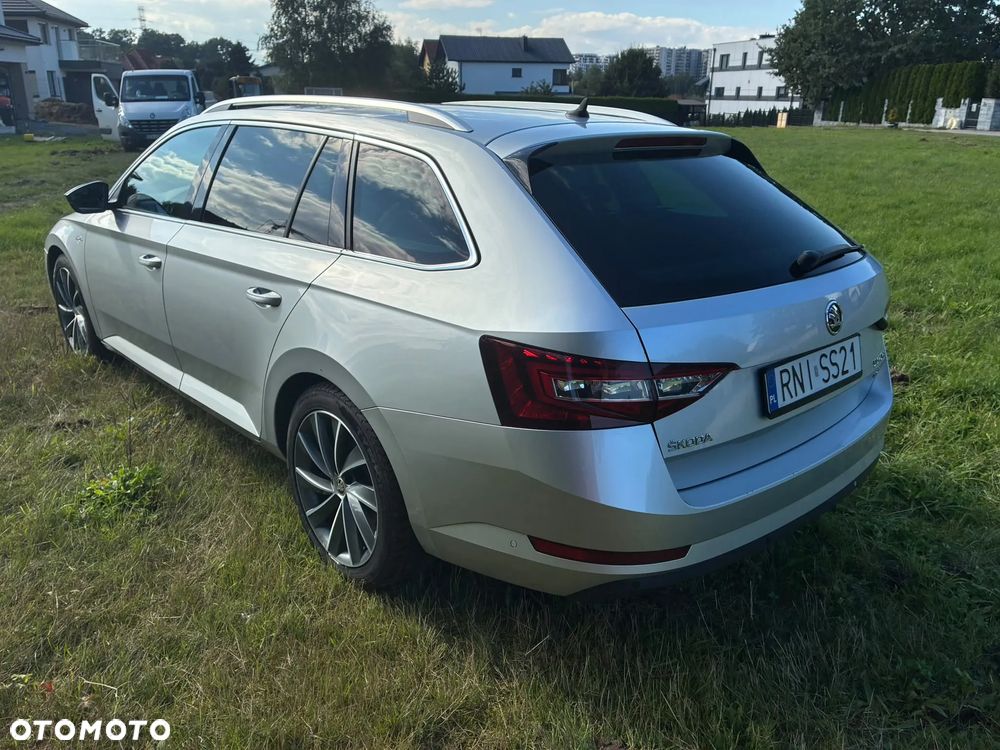 Skoda Superb - 4