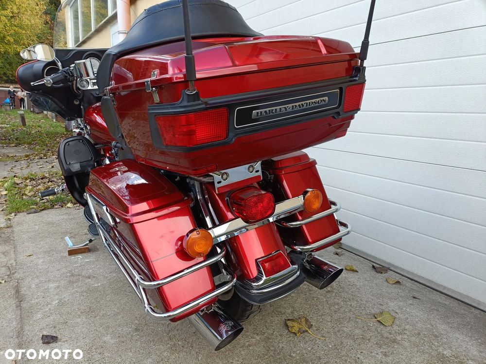 Harley-Davidson FLHTCU Ultra - 33