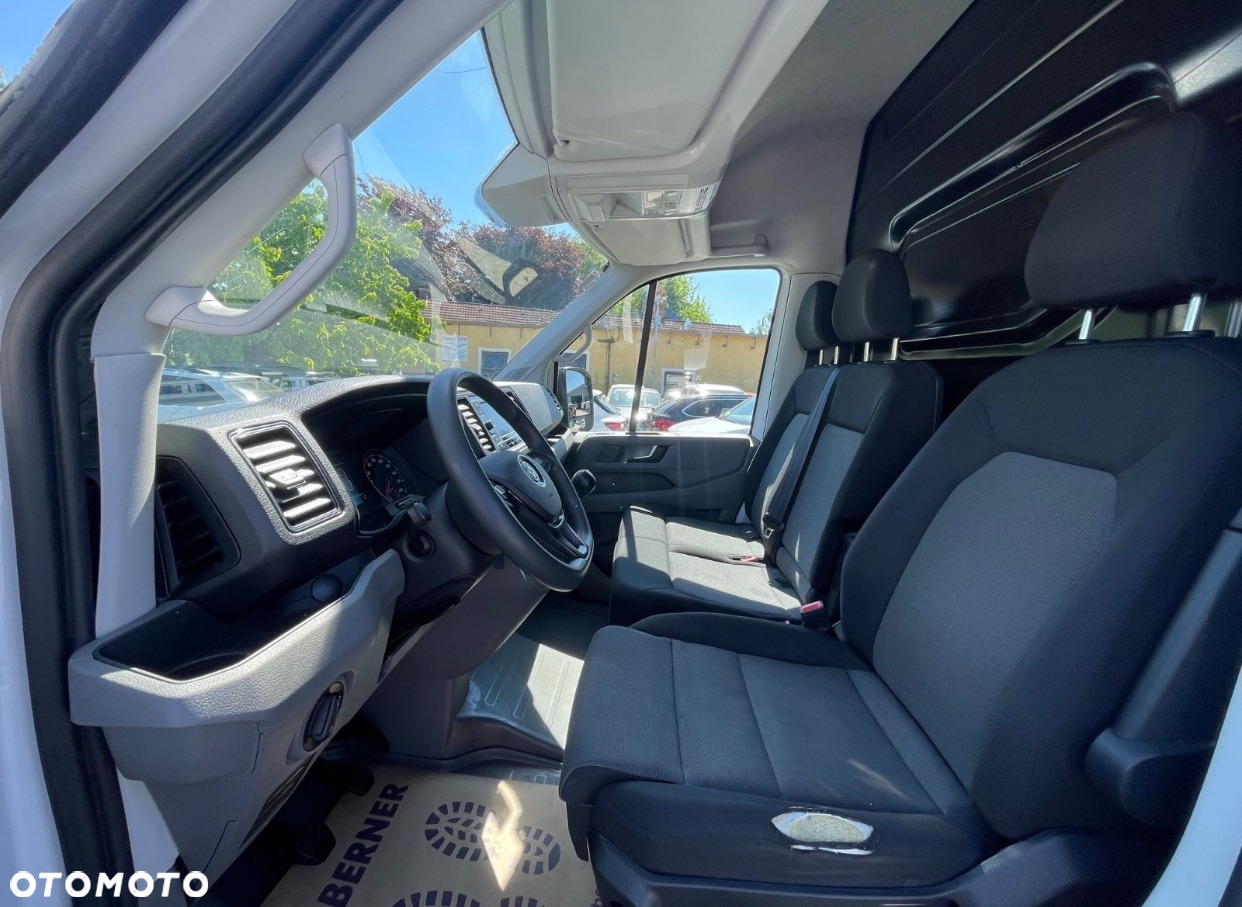 Volkswagen Crafter - 10