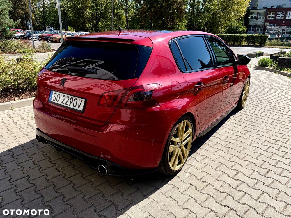 Peugeot 308 1.6 e-THP S&S GTi by Sport - 7