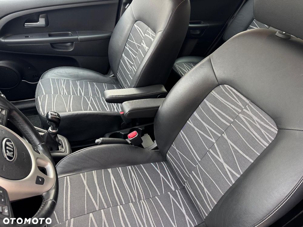 Kia Venga 1.4 Smart - 7