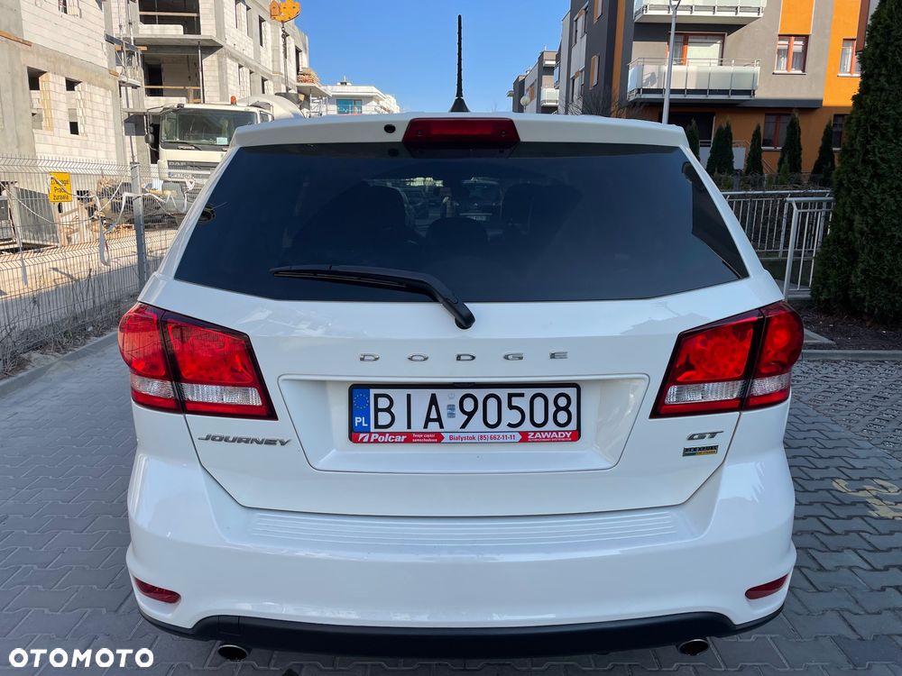 Dodge Journey - 4