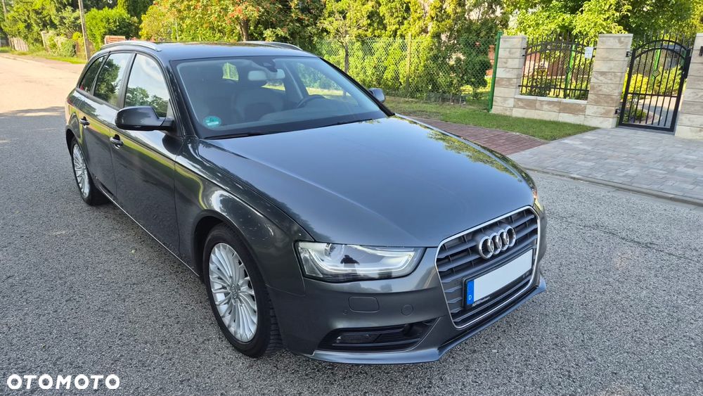 Audi A4 Avant 2.0 TDI DPF clean diesel Attraction - 2