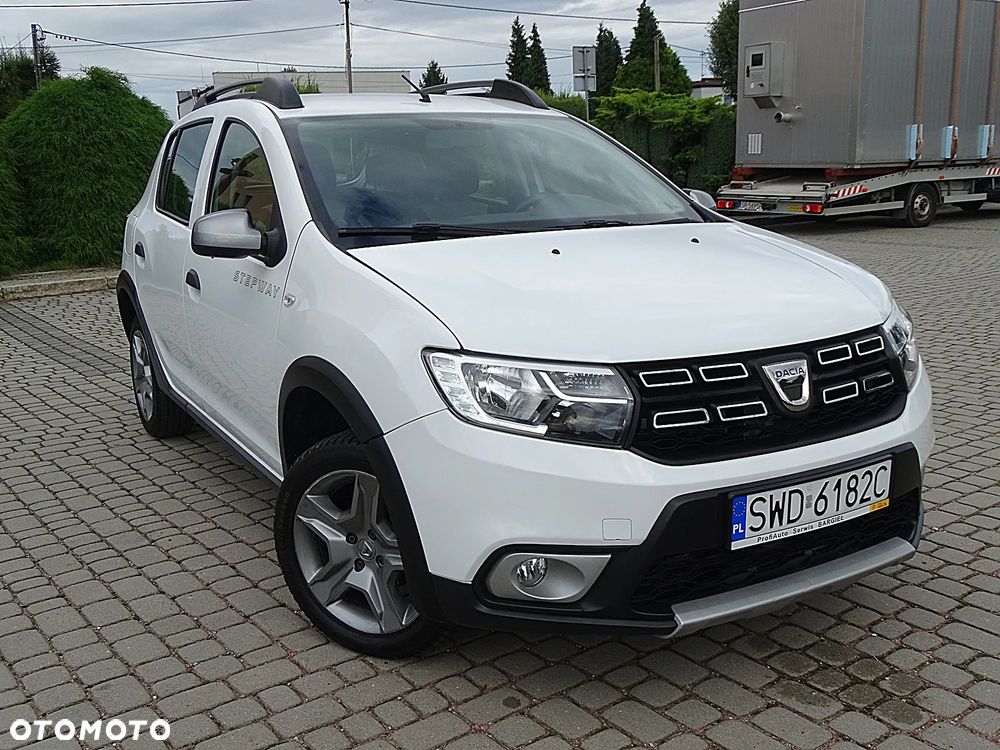 Dacia Sandero Stepway - 19