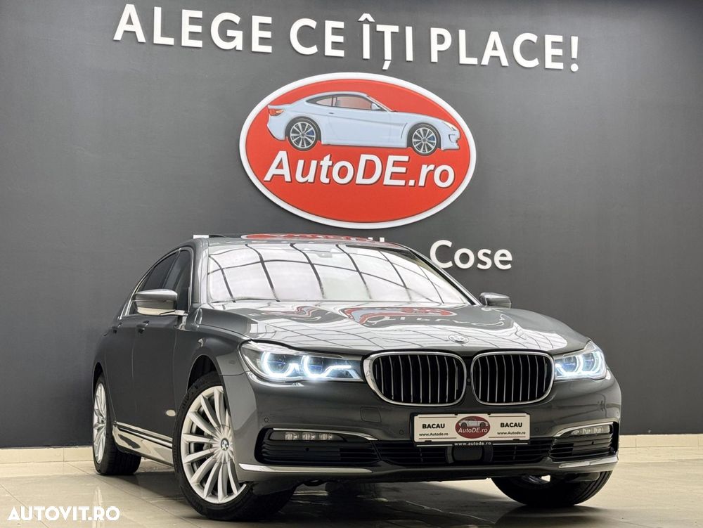 BMW Seria 7 730d xDrive - 2