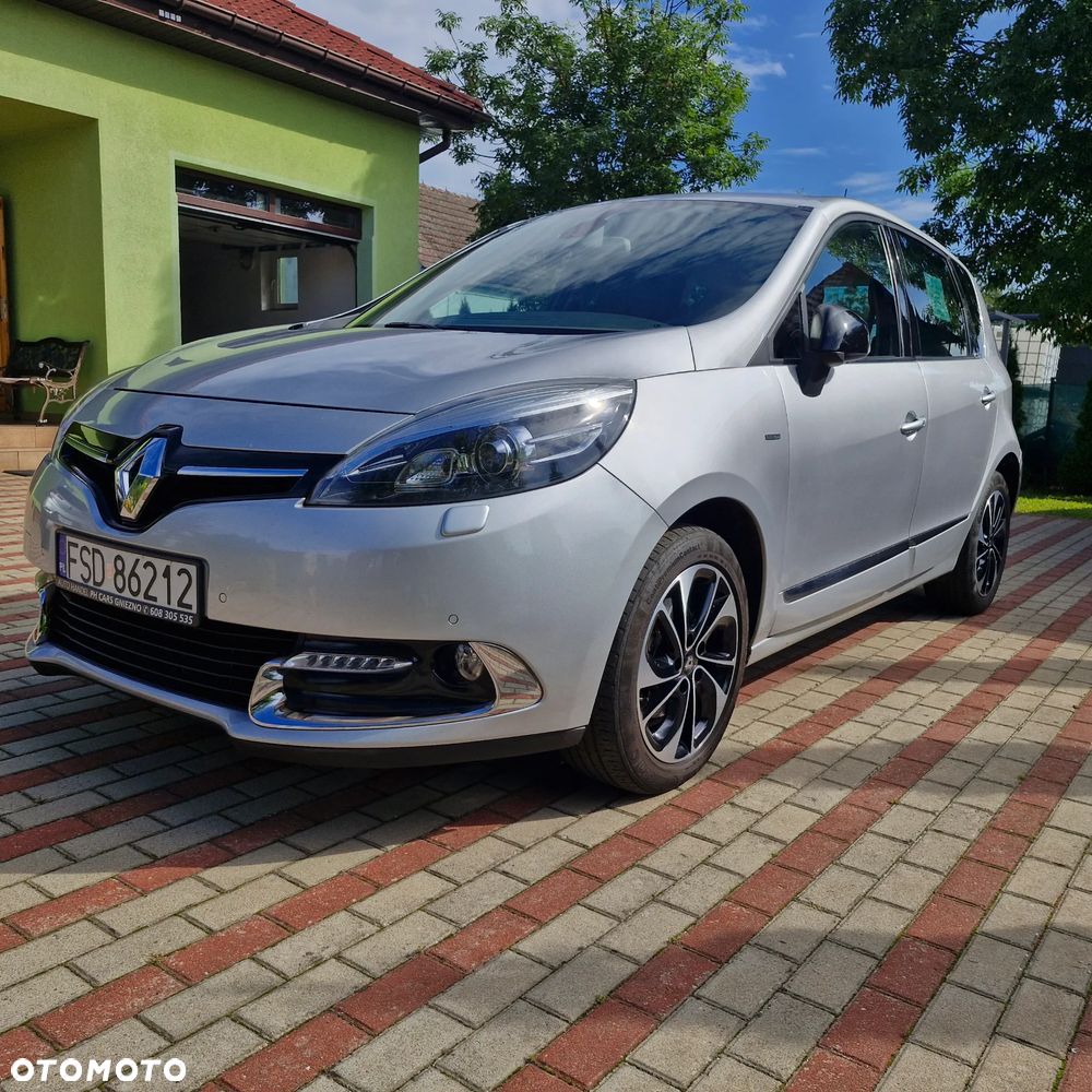 Renault Scenic Energy dCi 130 Start & Stop Euro 6 Bose Edition - 1
