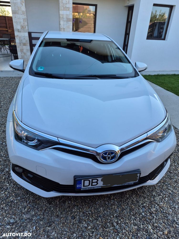 Toyota Auris - 7