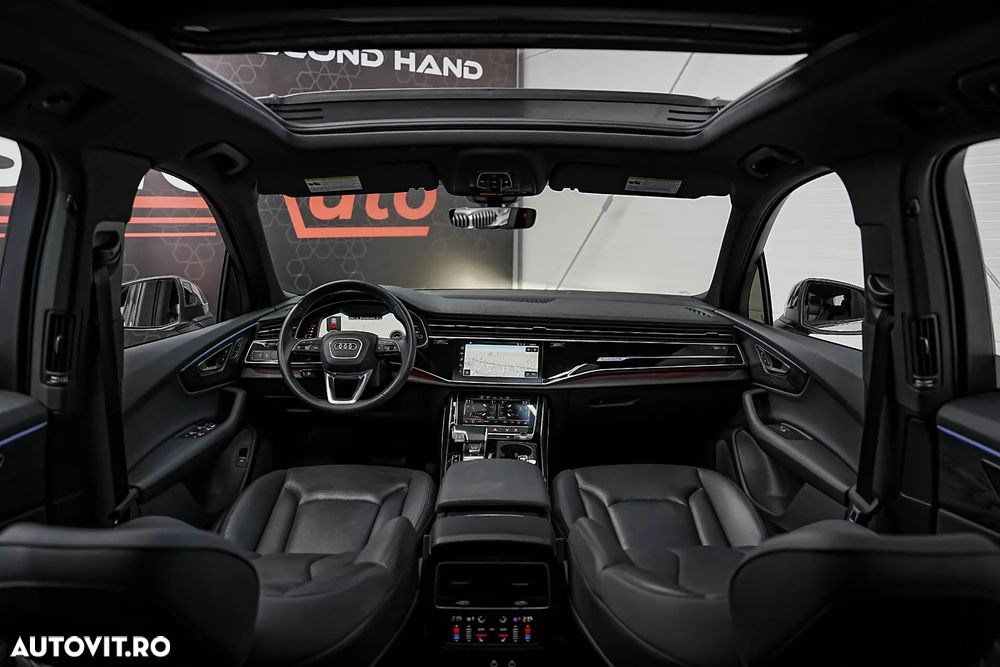 Audi Q7 55 TFSI quattro Tiptronic S line - 4