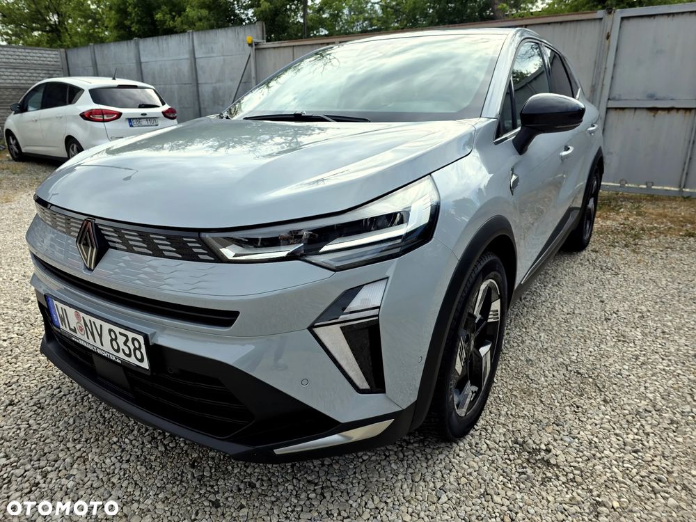Renault Symbioz 1.8 E-Tech Full Hybrid 160 Techno - 4