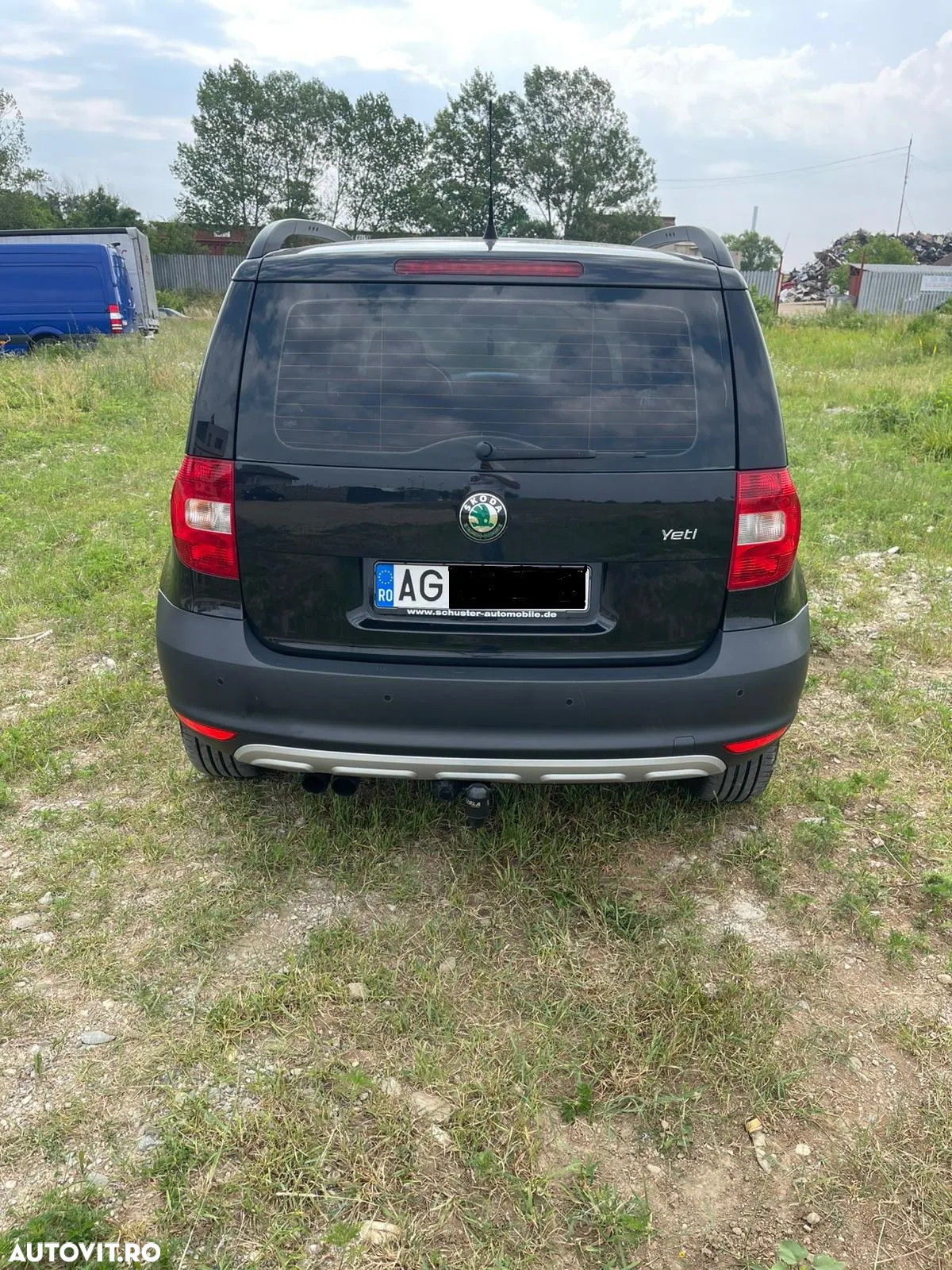Skoda Yeti - 8
