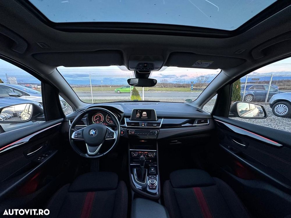 BMW Seria 2 218d Aut. Sport Line - 5