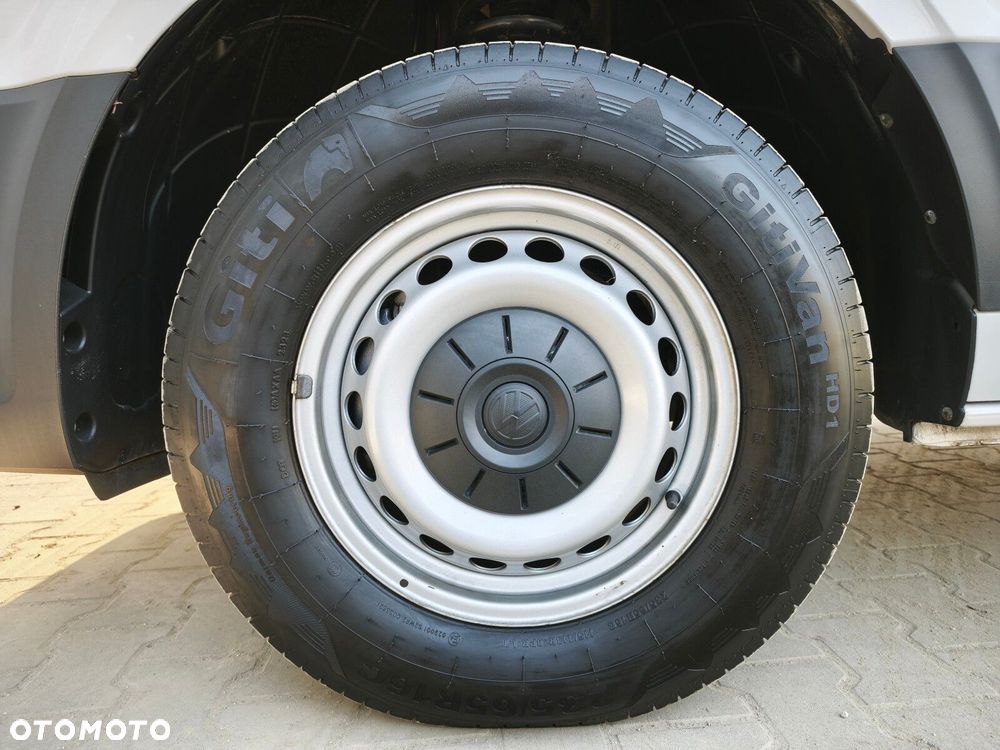 Volkswagen Crafter 35 BiTDI Furgon 177KM - 29
