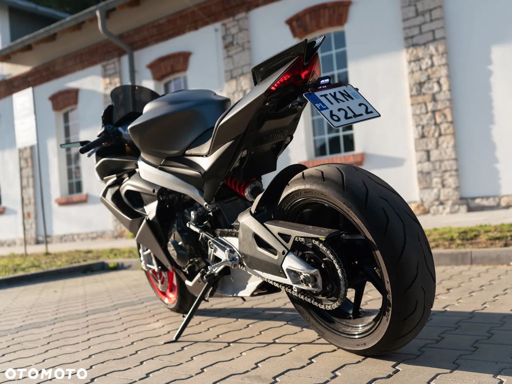Aprilia RS - 7