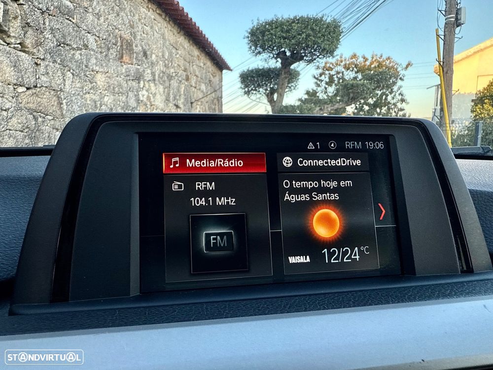 BMW 318 d Touring Advantage Auto - 21