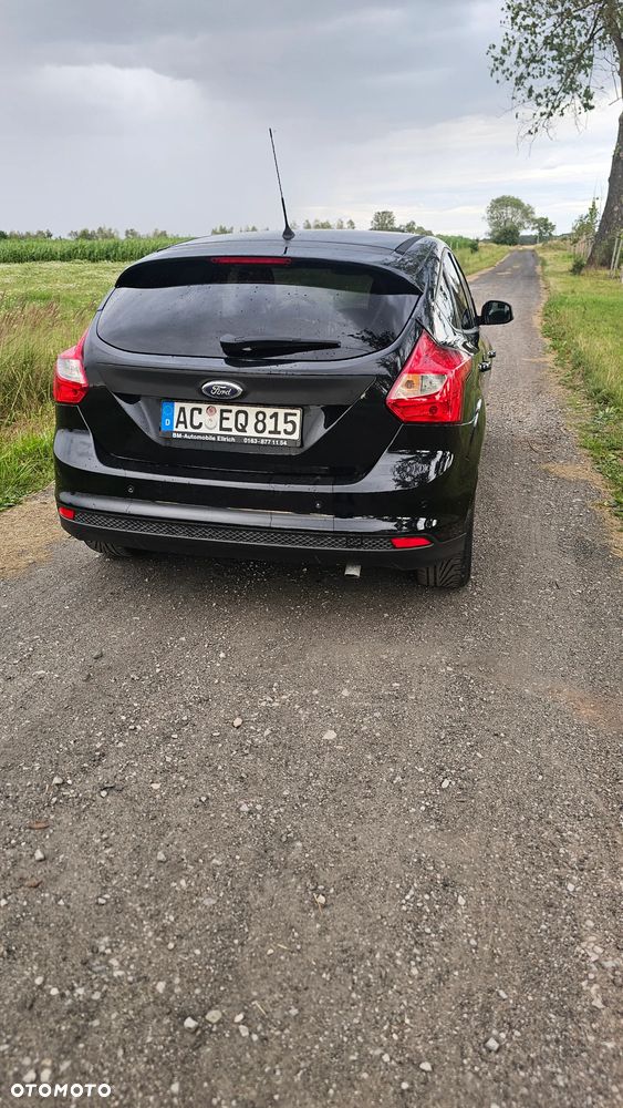 Ford Focus 1.6 TI-VCT Trend - 10