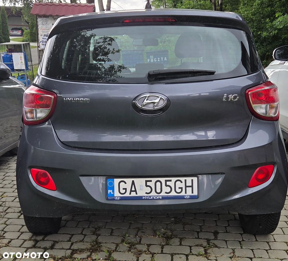 Hyundai i10 1.0 Comfort - 6