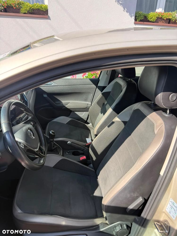 Volkswagen Polo 1.0 TSI Trendline - 10