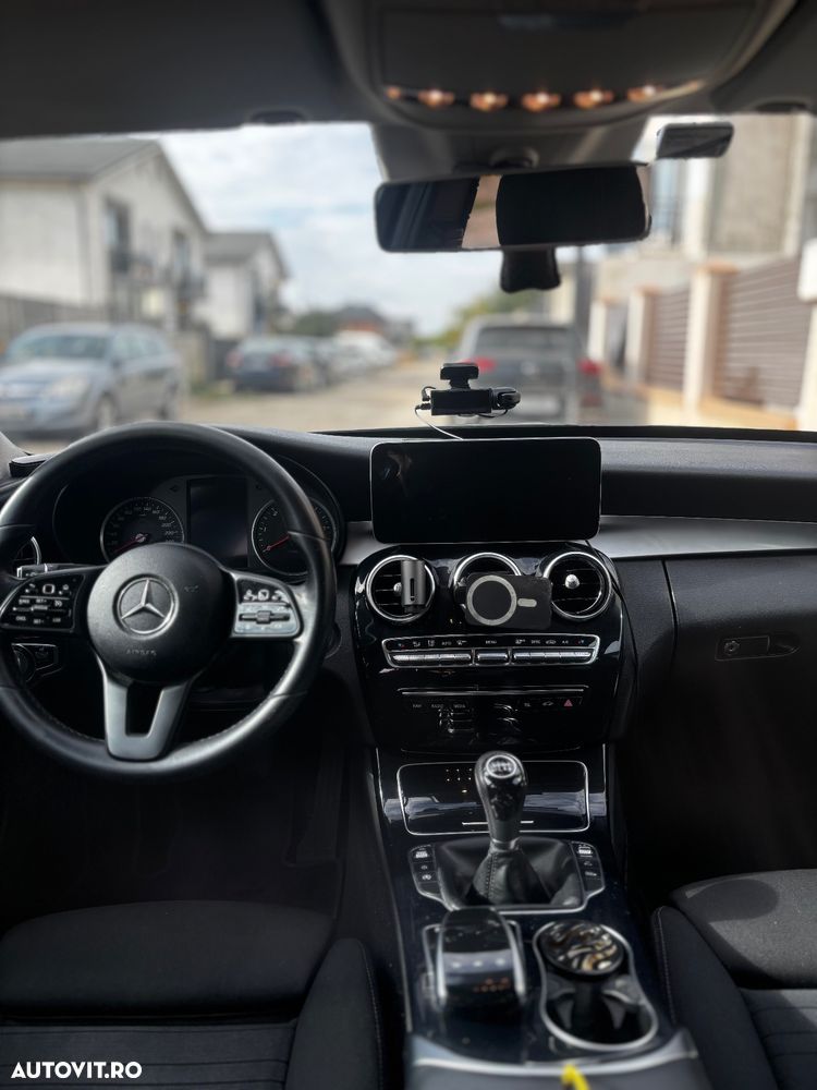 Mercedes-Benz C 200 d - 7