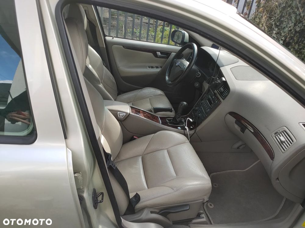 Volvo S60 2.5T Summum - 7