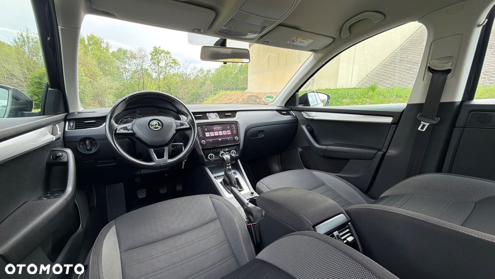 Skoda Octavia 1.4 TSI Clever - 8