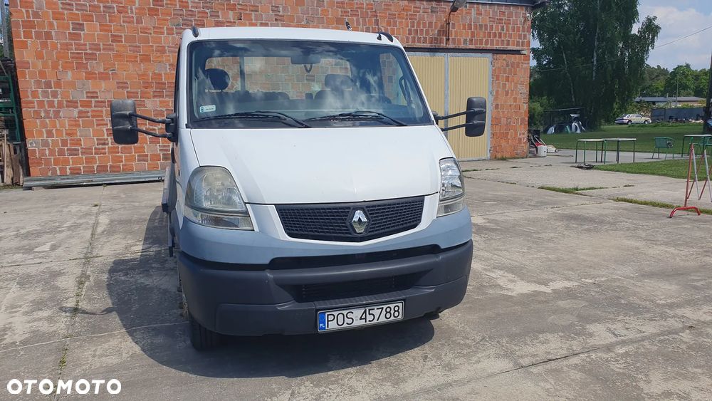 Renault Mascott - 2