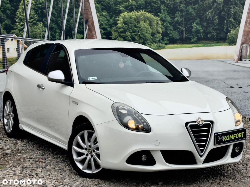 Alfa Romeo Giulietta 1.4 TB MultiAir Progression - 4