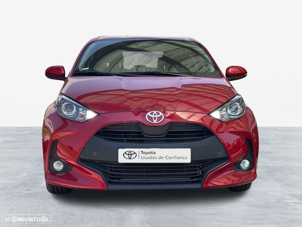 Toyota Yaris - 5