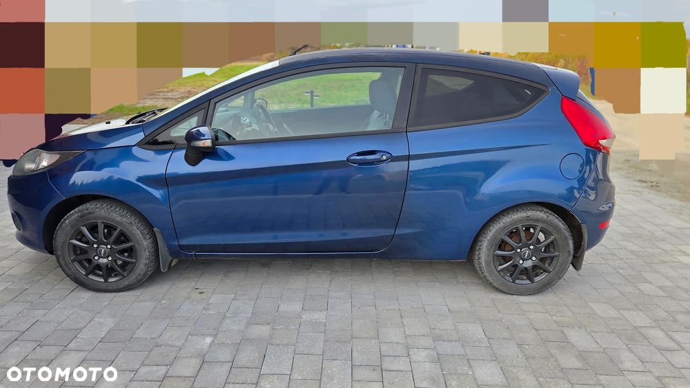 Ford Fiesta 1.6 TDCi Econetic - 4