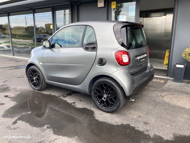Smart ForTwo Coupé 1.0 Proxy 71 Aut. - 5