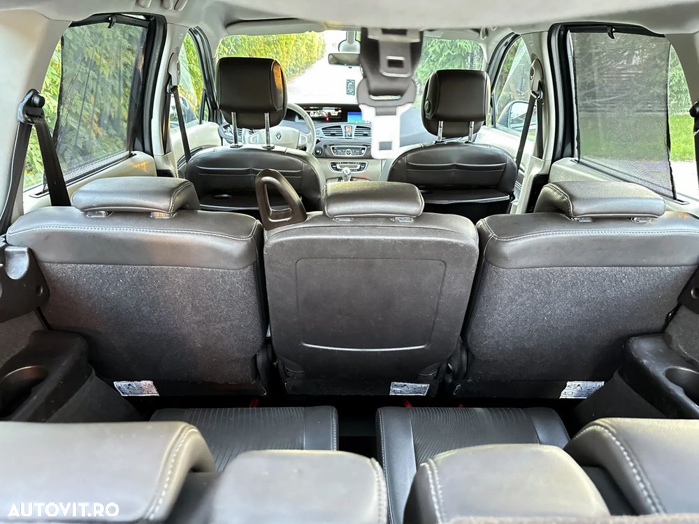 Renault Grand Scenic 1.6 dCi Energy Privilege - 14