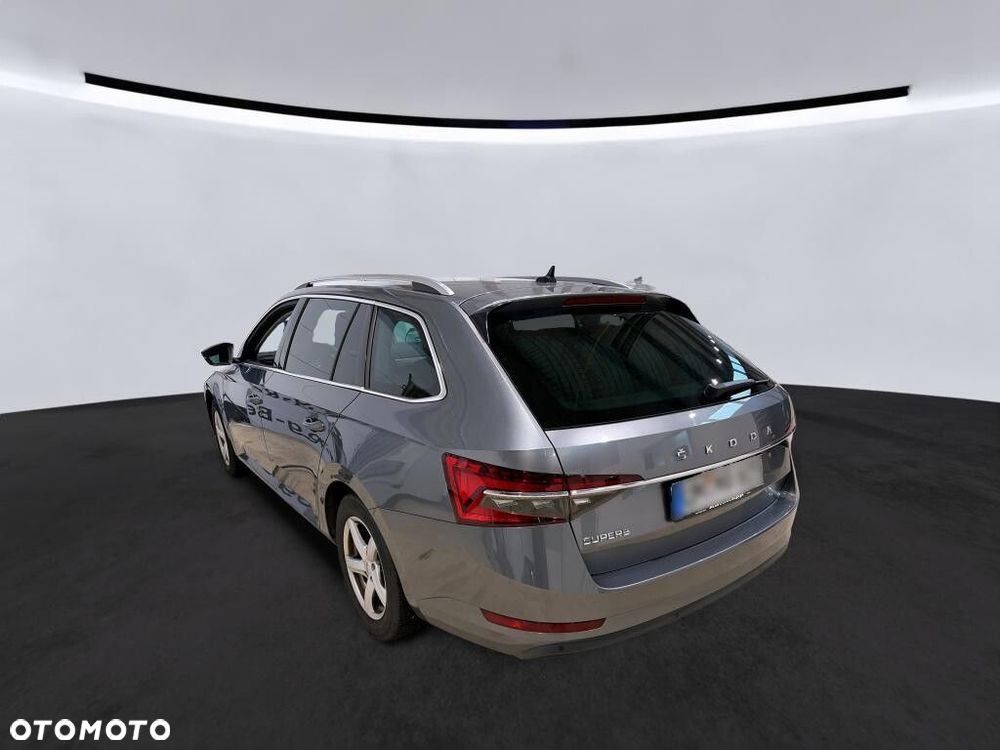 Skoda Superb - 3