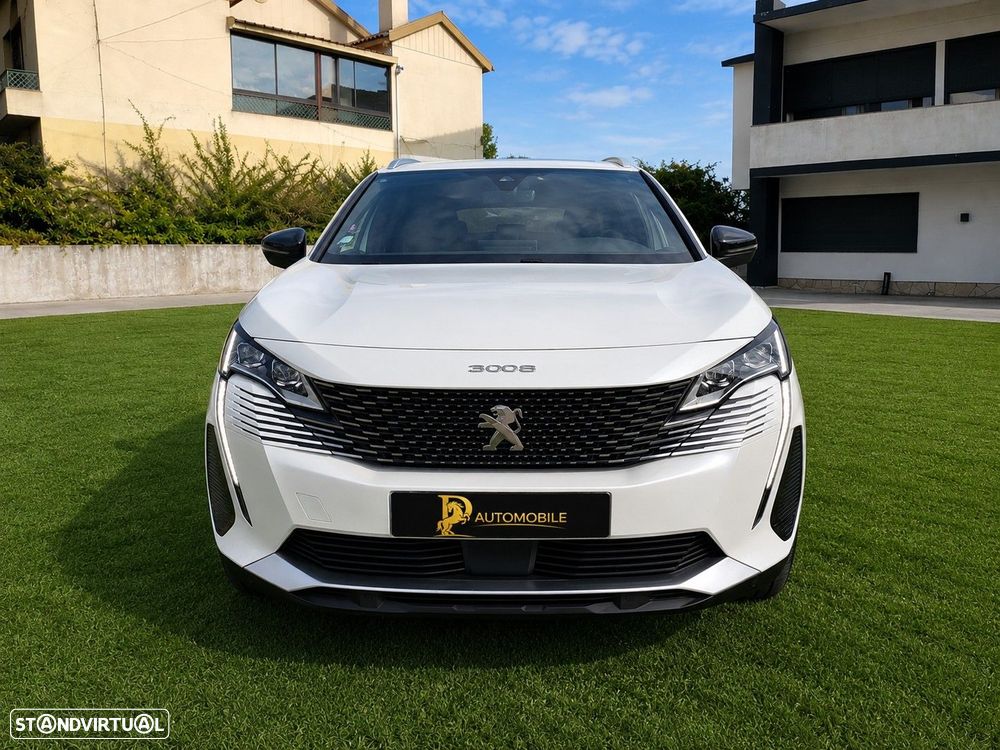 Peugeot 3008 225 e-EAT8 GT Pack - 2