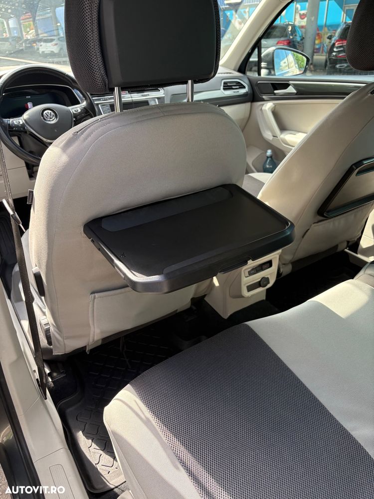 Volkswagen Tiguan 2.0 TDI SCR 4MOTION DSG Elegance - 10