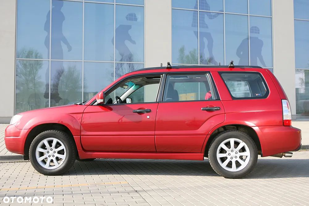 Subaru Forester - 3