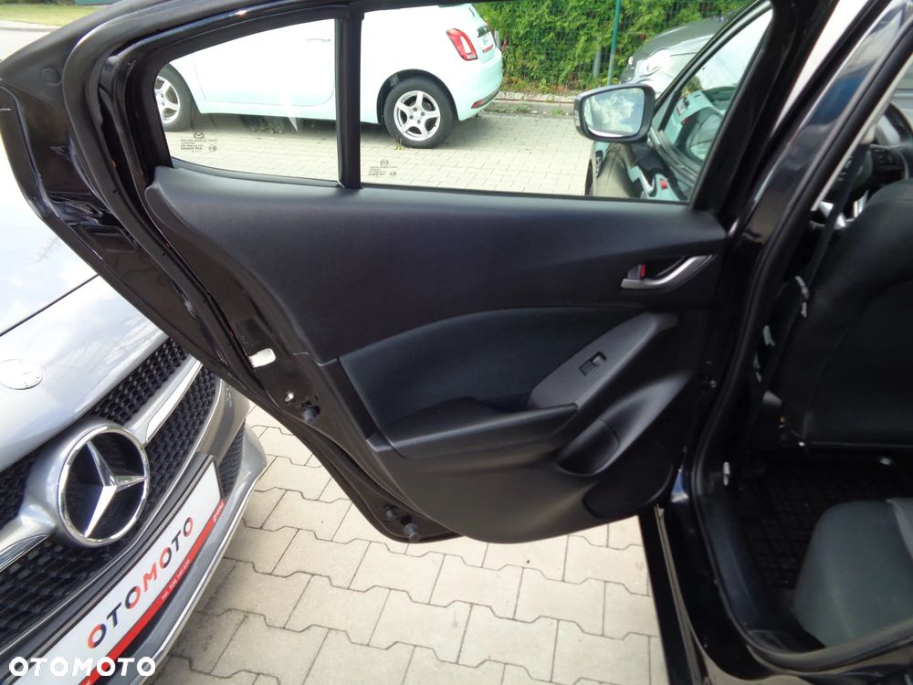 Mazda 3 SKYACTIV-G 120 Exclusive-Line - 13