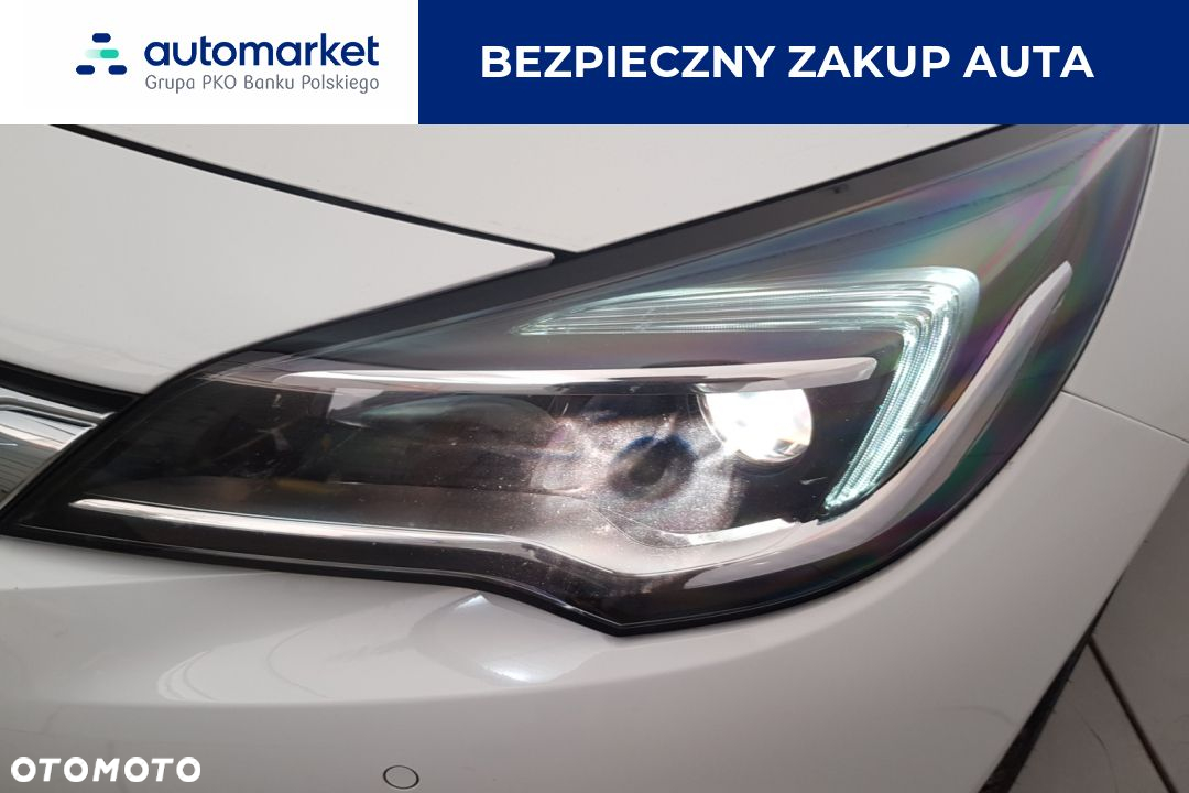 Opel Astra V 1.4 T GPF Dynamic S&S - 14