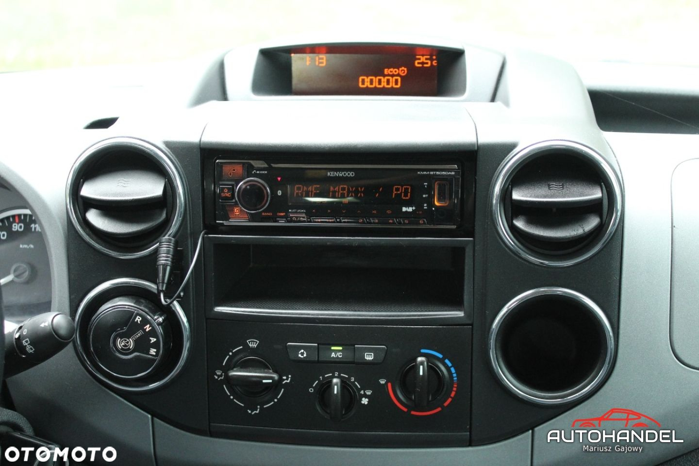 Citroën Berlingo - 12