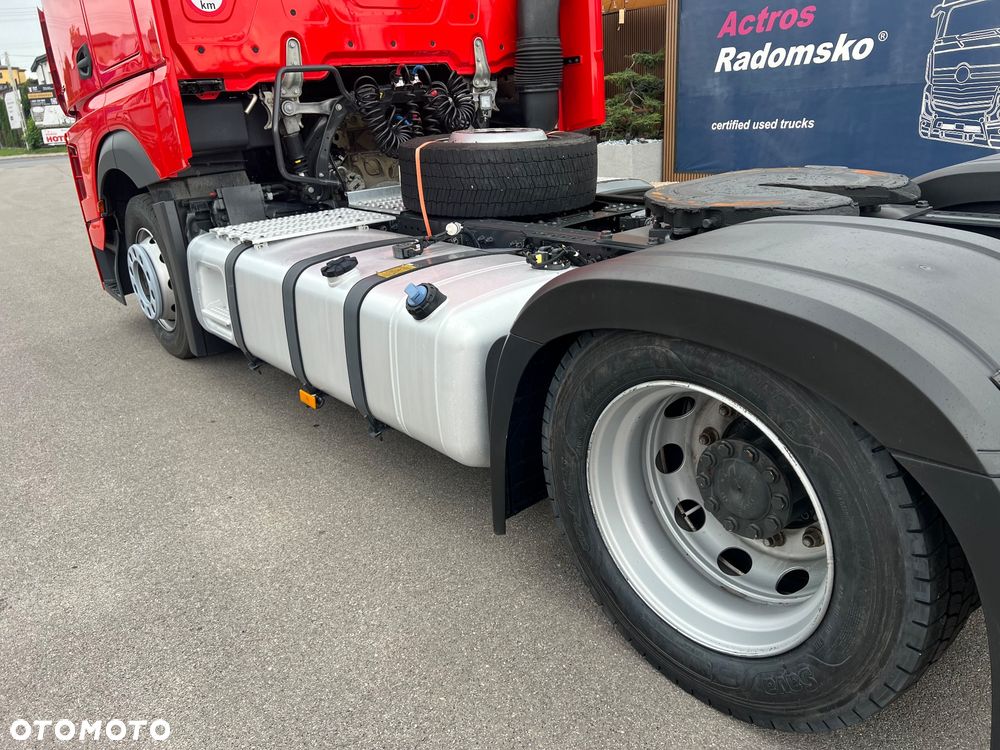 Mercedes-Benz ACTROS L poliftowy  pokontraktowy - 22