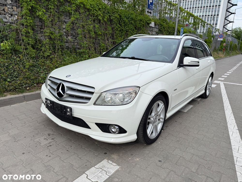 Mercedes-Benz Klasa C 180 Kompressor Automatik Avantgarde - 8