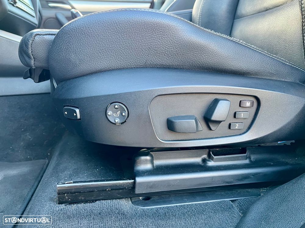 BMW X3 35 d xDrive Auto - 14