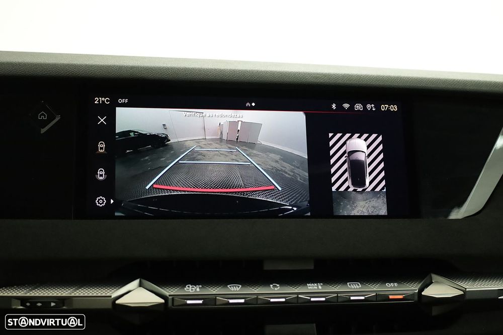 DS DS4 1.2 PureTech Performance Line EAT8 - 11