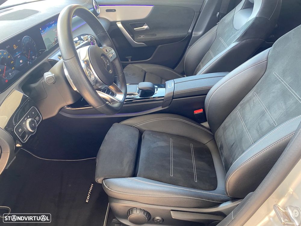 Mercedes-Benz A 250 e AMG Line - 21