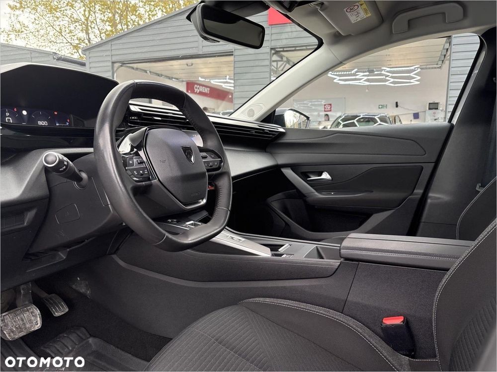 Peugeot 308 1.5 BlueHDi Active Pack S&S EAT8 - 10
