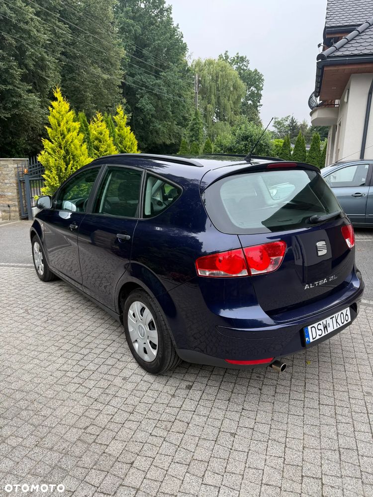 Seat Altea XL1.6 Style - 5