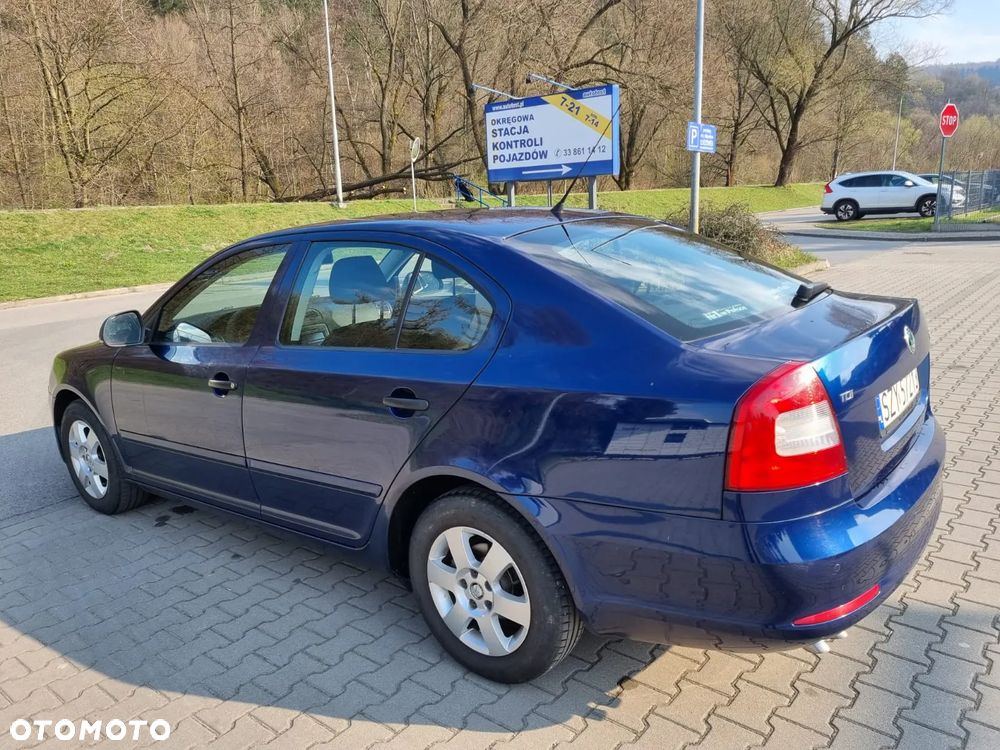 Skoda Octavia 1.9 TDI Classic - 4