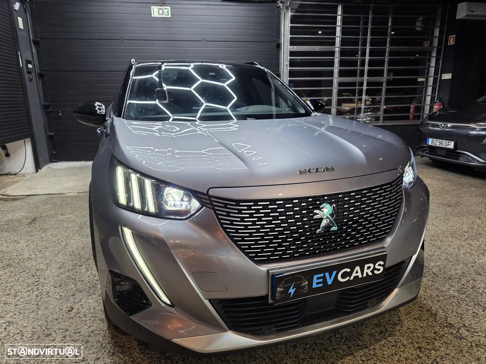 Peugeot e-2008 50 kWh GT Line - 24